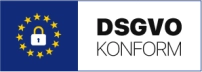 DSGVO-konform: Datenschutz-Grundverordnung erfüllt