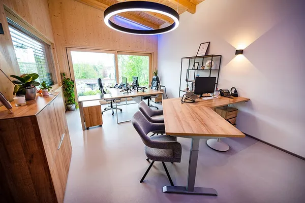 Unser Büro